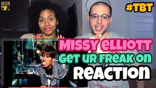 Missy Elliott  Get Ur Freak On Lyrics  listen to me now TikTok Song [upl. by Teerprah936]