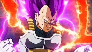 Vegeta Awakens NEW Destroyer Form in Dragon Ball Super [upl. by Salas84]