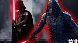 Why Darth Vader Constantly Made Changes To His Suit  Star Wars Explained [upl. by Kathleen]