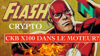 🚨FLASH CRYPTO⚡️CKB NERVOS NETWORK 🔥 Sur le papier il ny a rien de plus beau dans les blockchains 😍 [upl. by Bore]