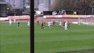 Berwick Rangers 01 East Kilbride 241020 [upl. by Berthoud]