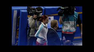 Valieva SP Olympics Behind Scenes  Shcherbakova Trusova [upl. by Daub]