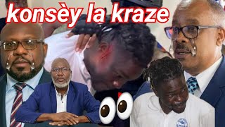 🆘️sezisman😱 revokasyon 3 konseye😳 konsèy la krazebanate daniel se yon gng🙆 DCPJ jwen yon gwo [upl. by Isabeau899]