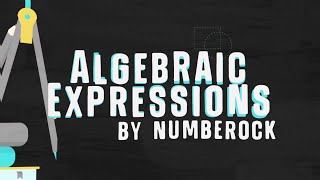 Introduction to Algebra Song  Variables amp Algebraic Expressions [upl. by Mufinella]