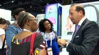 Medica Group at the Beauty World Middle East 2016 [upl. by Schroth]