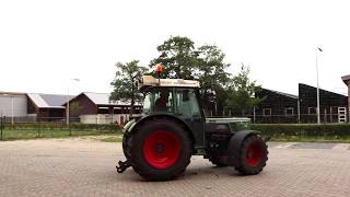 Fendt 280S groen bouwjaar 2001 [upl. by Niamreg]