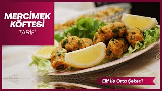 Tam Kıvamında Lokum Gibi 😋 Mercimek Köftesi Tarifi 👌 [upl. by Addison]