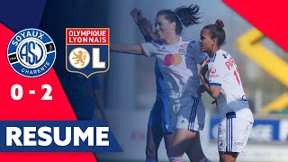 SoyauxCharente vs PSG  D1 Arkema  Division 1 Féminine [upl. by Disario760]