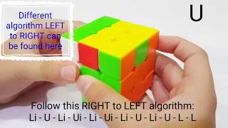 STEP 7  THE FINAL STEP  RUBIKS CUBE 3 x 3 EASY TUTORIAL GUIDE [upl. by Bevin]