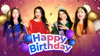 ইয়াসিন এর আম্মুর ফেস রিভেল  HAPPY BIRTHDAY VLOG  Borna Hossain [upl. by Mailand]