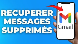 Comment Recuperer Les Messages Supprimés Sur Gmail  FACILE [upl. by Lehplar882]