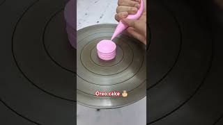 Oreo cake 🎂🥖 cake oreocake chocolate oreocakerecipe food shorts new howtomake [upl. by Ramoj278]