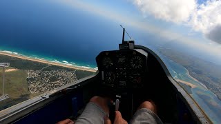 Good Gliding Conditions at Leongatha [upl. by Divaj521]