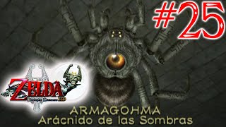 La Arania Exumai  Twilight Princess 25  Dark Wizards [upl. by Baruch628]