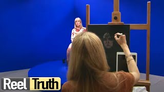 Portrait Artist of the Year  S02 E07  Reel Truth Documentaries [upl. by Lledyl719]