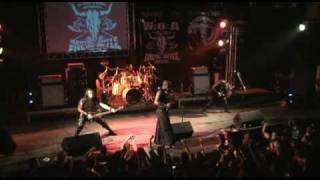 DARKTOWER  Rise of the dark Tower Live at WOA Brazilian Final 2009 [upl. by Seiber213]