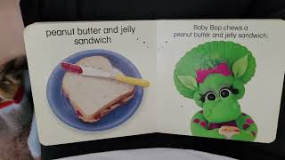 Baby Bops Food  book [upl. by Eldrid]