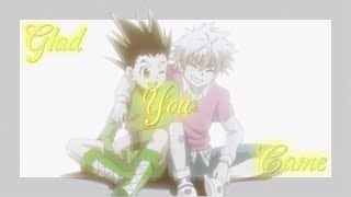 Killugon editamv Glad You Came [upl. by Eniledam]