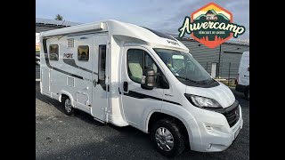 VENDU Occasion Campingcar PILOTE P650C Essentiel  AUVERCAMP [upl. by Atiuqram353]