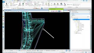 Zen OpenRoads Survey Field Book  Terrain Work  Coding [upl. by Ashlin]