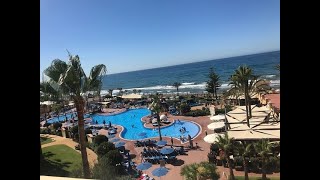 Lopesan Villa del Conde Resort amp Thalasso Gran Canaria Everything incl Restaurant Pools SPA4K [upl. by Gardal227]