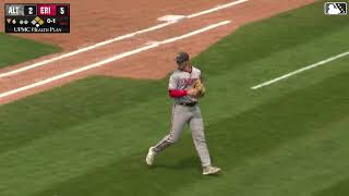 Altoona turns TRIPLE PLAY  MiLB Highlights [upl. by Kral752]