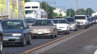 Hurricane Katrina New Orleans 08272005 Evacuation Video  Raw Master 01 [upl. by Meredeth]