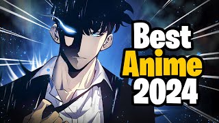 The Amazing World of SOLO LEVELING  Best Anime to Start 2024  Loginion [upl. by Slein]