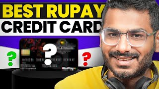 Best Rupay Credit Card  Rupay Credit Card [upl. by Ailatan]