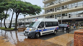 Walking tour of Noumea [upl. by Anehsat]