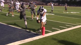 Highlights Smithson Valley vs Boerne Champion BGC football  Week 9 2023 [upl. by Lambard631]