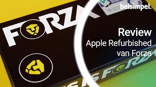 Een voordelige en duurzame keuze  Apple Refurbished van Forza [upl. by Llenrrad344]