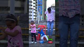 Arhaan ka Balloon miss ho gaya 😮 shorts viralvideo viralshorts [upl. by Eladnwahs]