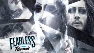 Motionless In White  quotAmericaquot Lyric Video [upl. by Gottlieb221]