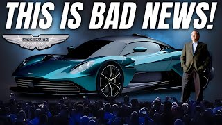 Aston Martin Valhalla FIRST LOOK New V8 Hybrid Power amp Lower Price  Carfection 4K [upl. by Oiceladni663]