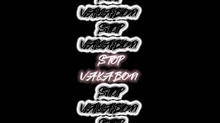 STOP VAKABON [upl. by Zandt]