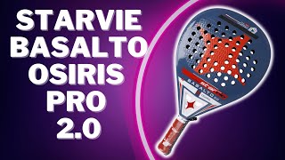 StarVie BASALTO Osiris PRO 20 [upl. by Kilah477]