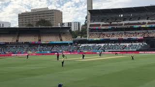 Ellyse Perry Bowling in Women’s T20 World Cup 2020 v Sri Lanka [upl. by Otipaga724]