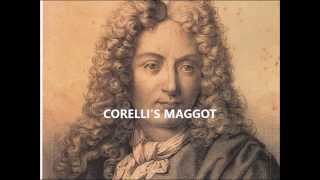 Corellis Maggot gavotte Baroque country dance mandolin quartet [upl. by Adnarram]