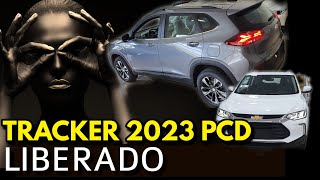 TRACKER PCD 2023 PREÇOS ATUALIZADOS VALE A PENA COMPRAR [upl. by Neelie]