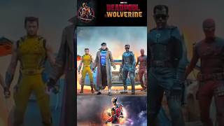 part 4 Deadpool amp Wolverine Movie explained in hindi short movie XMen marvel [upl. by Yruj]