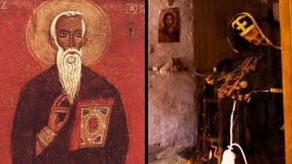 Orthodox Afterlife The Abbas of Sinai named Stephen and Stephanos [upl. by Arek]