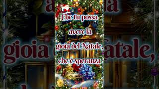 Le frasi di auguri più belle e originali per messaggi speciali Buon Natale [upl. by Ridan97]