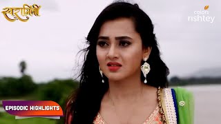 Swaragini  स्वरागिनी  Episodic Highlights  Ep 109  111 [upl. by Udella]