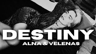 DESTINY  ALNA Ft VELENAS  A Soulful Journey Through Music [upl. by Agem168]