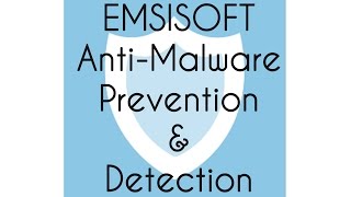 Emsisoft AntiMalware 12 Prevention and Detection Test [upl. by Kahn]