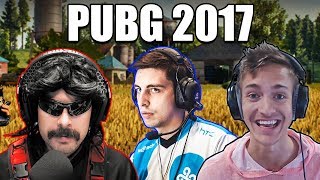 Clips that made PUBG popular [upl. by Ferullo]