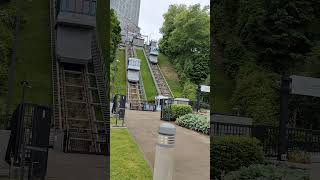 Niagara Falls Incline Railway [upl. by Roxanna810]