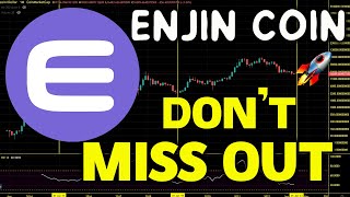 Enjin Coin ENJ How High Can We Go In 2023  ENJ Price Chart Analysis [upl. by Gusba765]