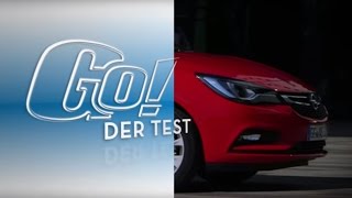 2016 Opel Astra  Testbericht [upl. by Pantin210]